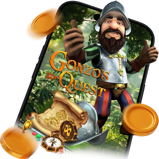 Gonzo's Quest Slot Deutschland